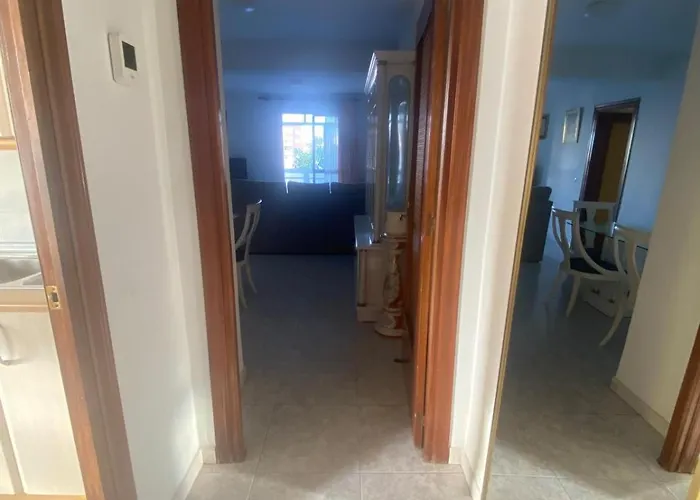 Apartment Cerca Del Mar Málaga