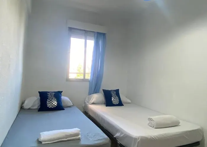 Cerca Del Mar * Málaga